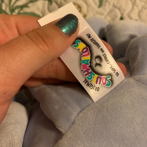 Stacy Valentine’s squishmallow 10 inch - Picture 2 of 2